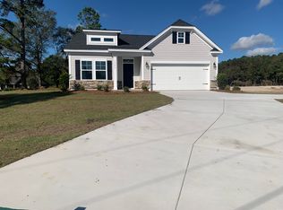 1744 Register Dr LOT 1NE, Conway, SC 29527