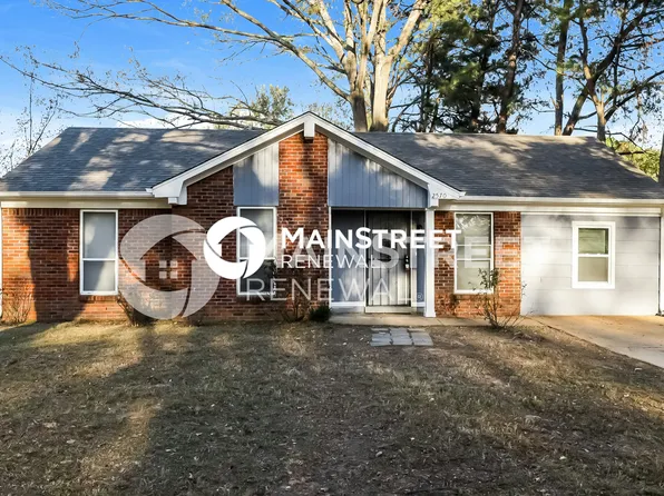 2570 Hillcrest Cv, Horn Lake, MS 38637