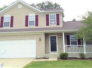 1253 Stableview Cir, Maineville, OH 45039