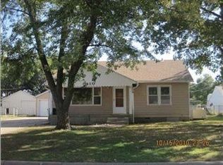 410 N Orchard St, El Dorado, KS 67042