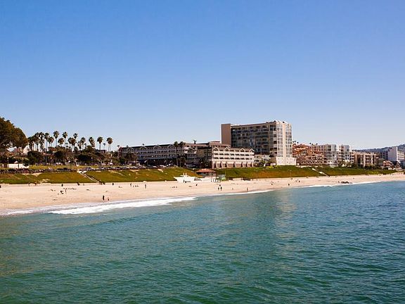 Lovely Redondo from the Sea