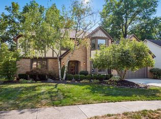 498 Deer Run Ct, Westerville, OH 43081