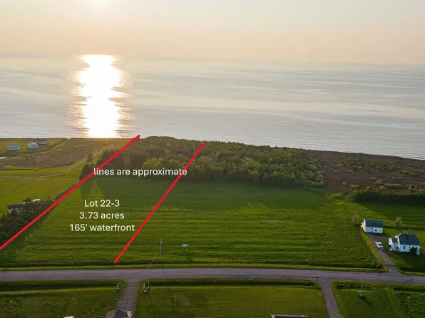 LOT 22 Route 3 #14, Waterford, PE C0B 1Z0
