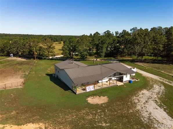 1206 Roark Dr, Summersville, MO 65571