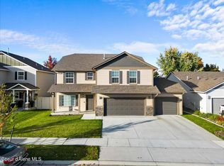 4217 N Shelburne Loop, Post Falls, ID 83854