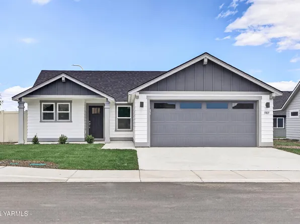 5815 Woolsey Dr, Yakima, WA 98903