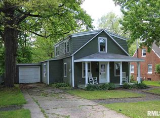 206 S Myers St, Eureka, IL