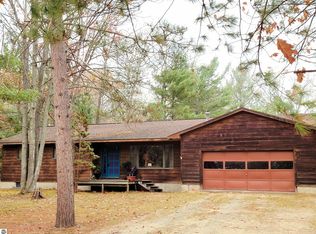 9714 Chateau St, Interlochen, MI 49643