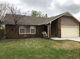 4409 W Madison St, Broken Arrow, OK 74012