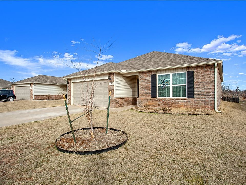 1705 Cambridge Row Oklahoma City OK 73120 Zillow