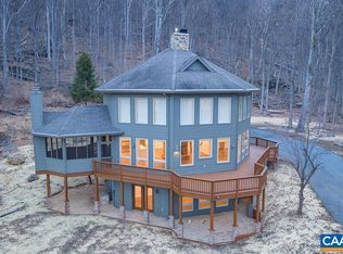 749 Far Knob Climb, Nellysford, VA 22958