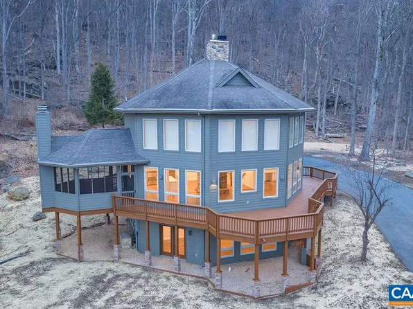 749 Far Knob Climb, Nellysford, VA 22958