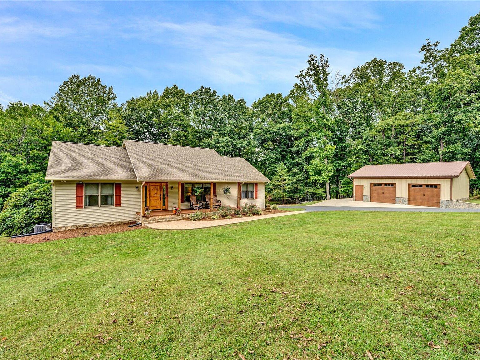 155 Foxridge Dr, Boones Mill, VA 24065 Zillow