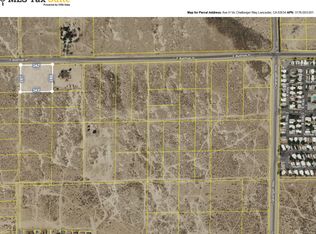 Avenue H Vic Challenger Way, Lancaster, CA 93535