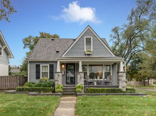 741 W Saratoga St, Ferndale, MI 48220