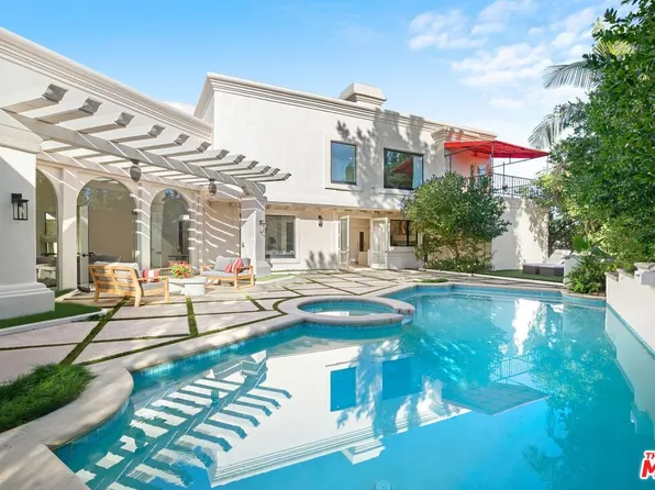 1571 Tower Grove Dr, Beverly Hills, CA 90210
