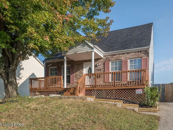 1709 S Wheatmore Dr, Louisville, KY 40215