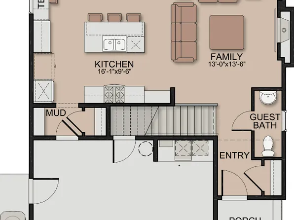 Blue Lakes Plan, Arbor