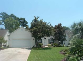 1430 Winged Foot Ct, Murrells Inlet, SC 29576