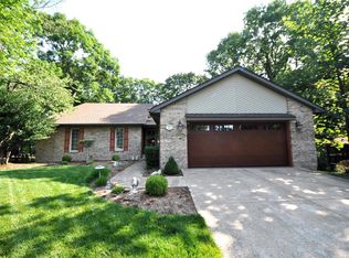 1624 Rockfern Dr, High Ridge, MO 63049