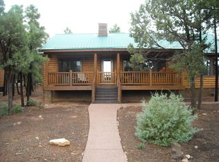 1640 N Mustang Run, Show Low, AZ 85901