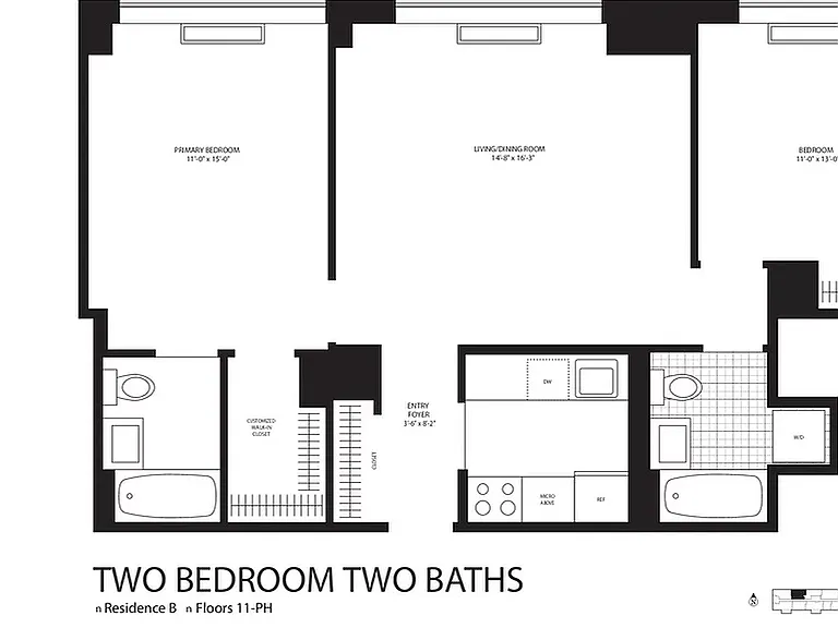 130 W 15th St #B — Photo 2