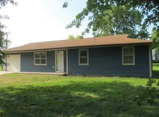 10751 E Doris Blvd, Hallsville, MO 65255