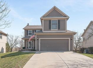 14871 S Summit St, Olathe, KS 66062