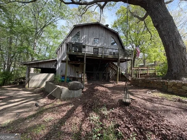 811 Ammons Rd, Waleska, GA 30183