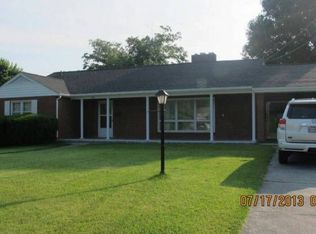 201 Buchanan St, Pearisburg, VA 24134