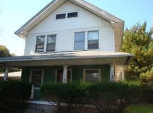 648 Lodge Ave, Toledo, OH 43609