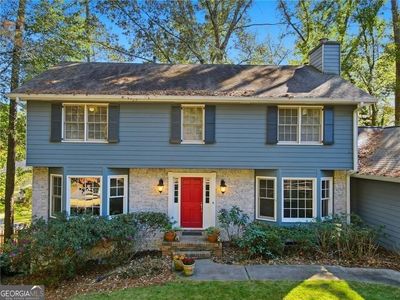 1050 Lakemont Trce, Roswell, GA, 30075