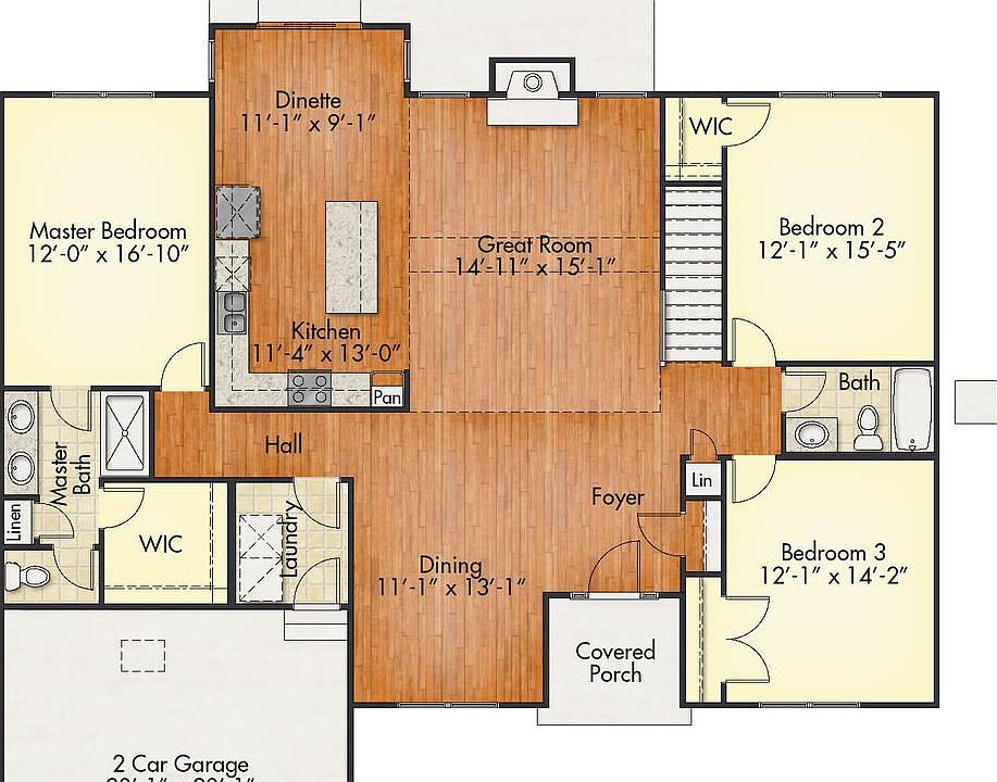 2nd image of 422 Mary Ann Cir