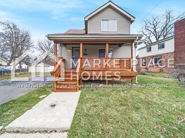 97 Sjessie St #2, Pontiac, MI 48342