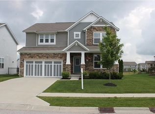 6050 Chestnut Eagle Dr, Zionsville, IN 46077