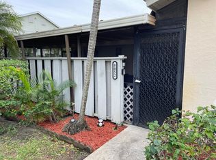 8052 Ambach Way #15A, Lake Worth, FL 33462