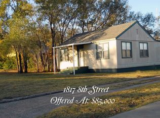 1817 8th St, Woodward, OK 73801