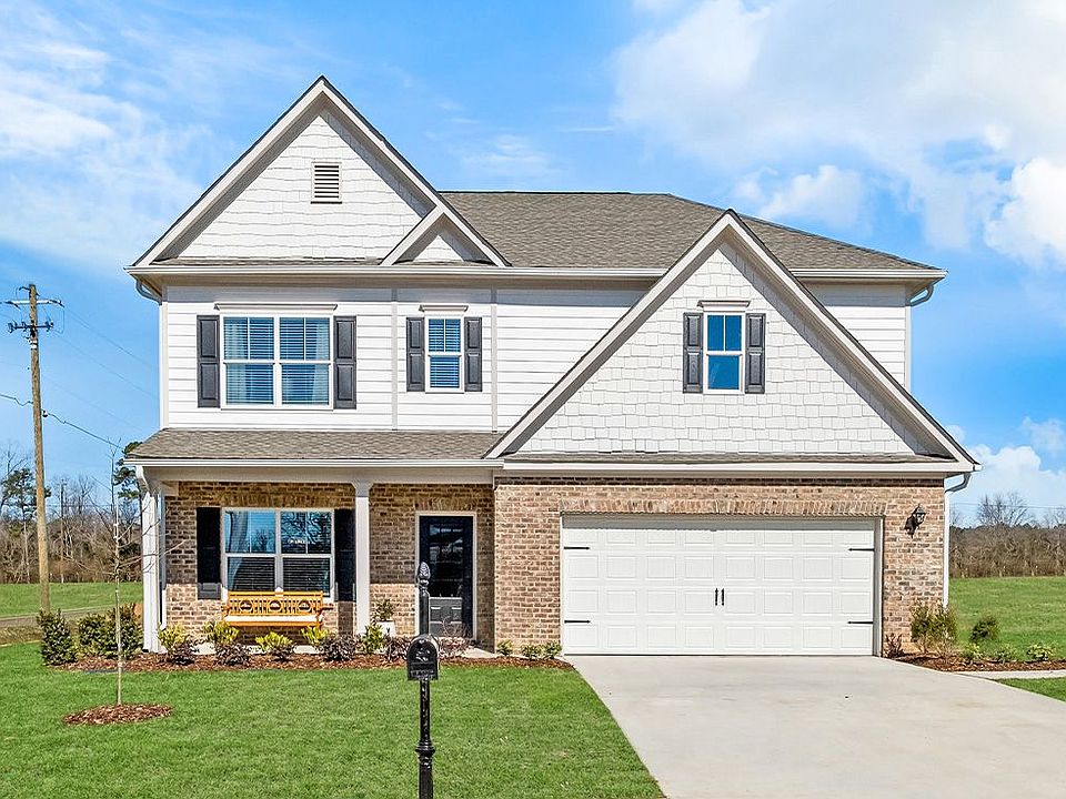 Victoria Heights by Smith Douglas Homes in Dallas GA Zillow