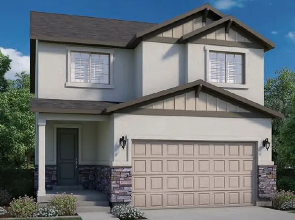 Pasadena Plan, Mahogany Ridge