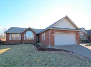 721 Merimac Dr, Evansville, IN 47711