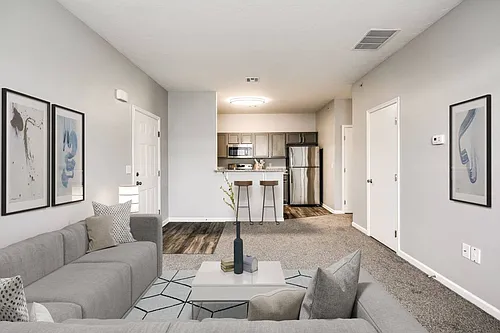 The Villas of Castleton Apartments Photo 1