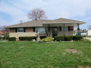 814 Elm St, Beech Grove, IN 46107