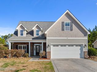 409 Wynbrookee Ln, Jacksonville, NC 28546