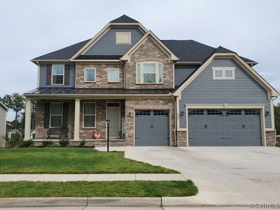 9086 Lindstrom Pl, Mechanicsville, VA, 23116