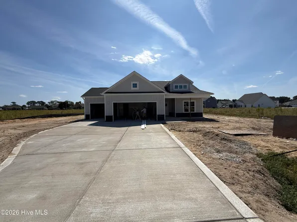 304 Hudson Village Drive, La Grange, NC 28551