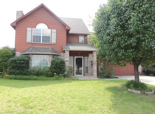 13752 S Poplar Pl, Glenpool, OK 74033