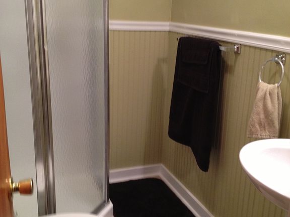 3/4 bath