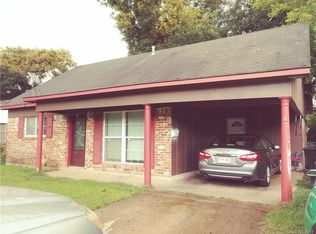 217 Brookbriar Dr, Shreveport, LA 71107