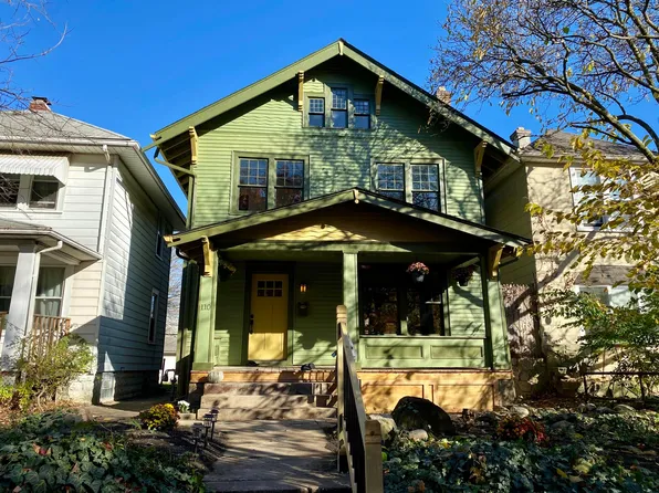110 N Ogden Ave, Columbus, OH 43204