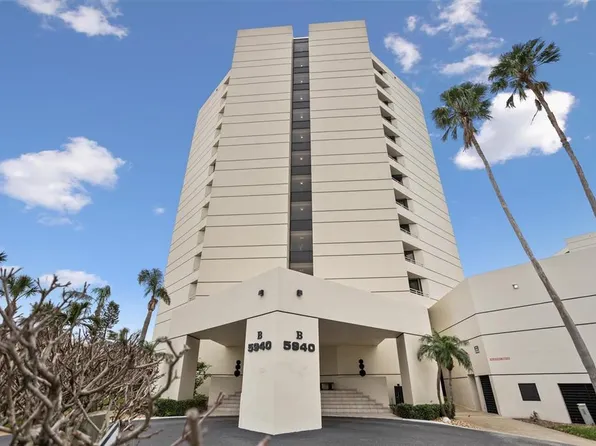 5940 Pelican Bay Plz S APT 1005, Gulfport, FL 33707
